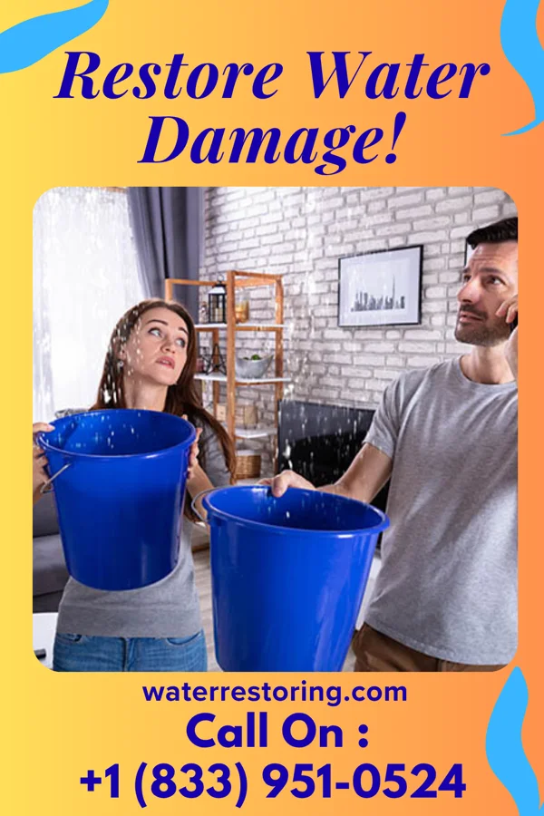 water restoration Summit Water Repair Company Leipsic